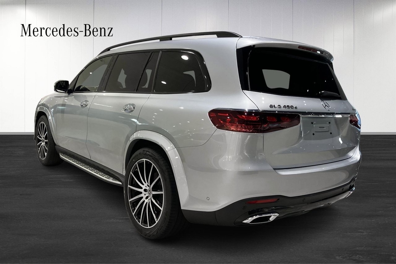 Mercedes-Benz GLS AMG Line Premium Plus 2025, photo 3/10