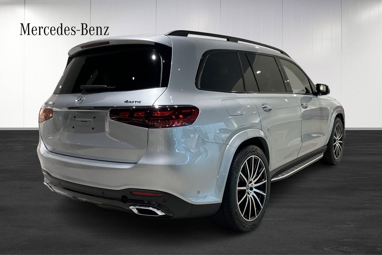 Mercedes-Benz GLS AMG Line Premium Plus 2025, photo 4/10