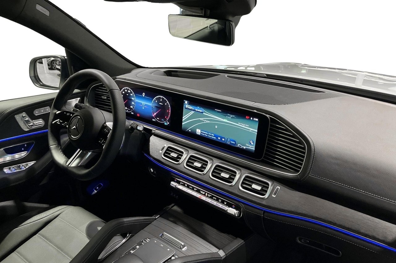 Mercedes-Benz GLS AMG Line Premium Plus 2025, photo 9/10