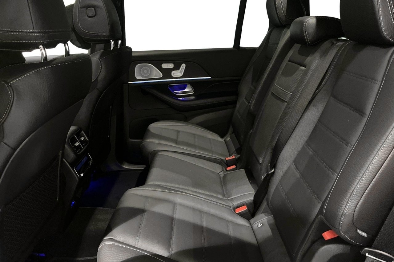 Mercedes-Benz GLS AMG Line Premium Plus 2025, photo 10/10