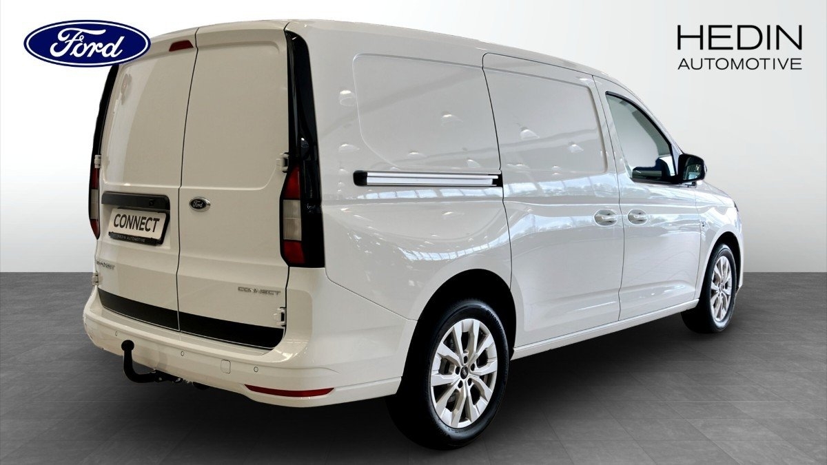 Ford Transit Connect Trend 2027, photo 2/10