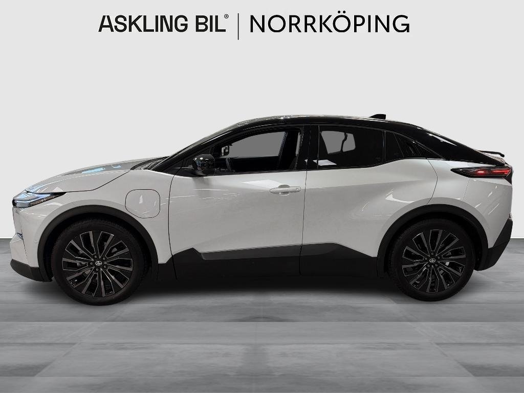 Toyota C-HR+ 77 kWh Executive 2026, bild 3/10