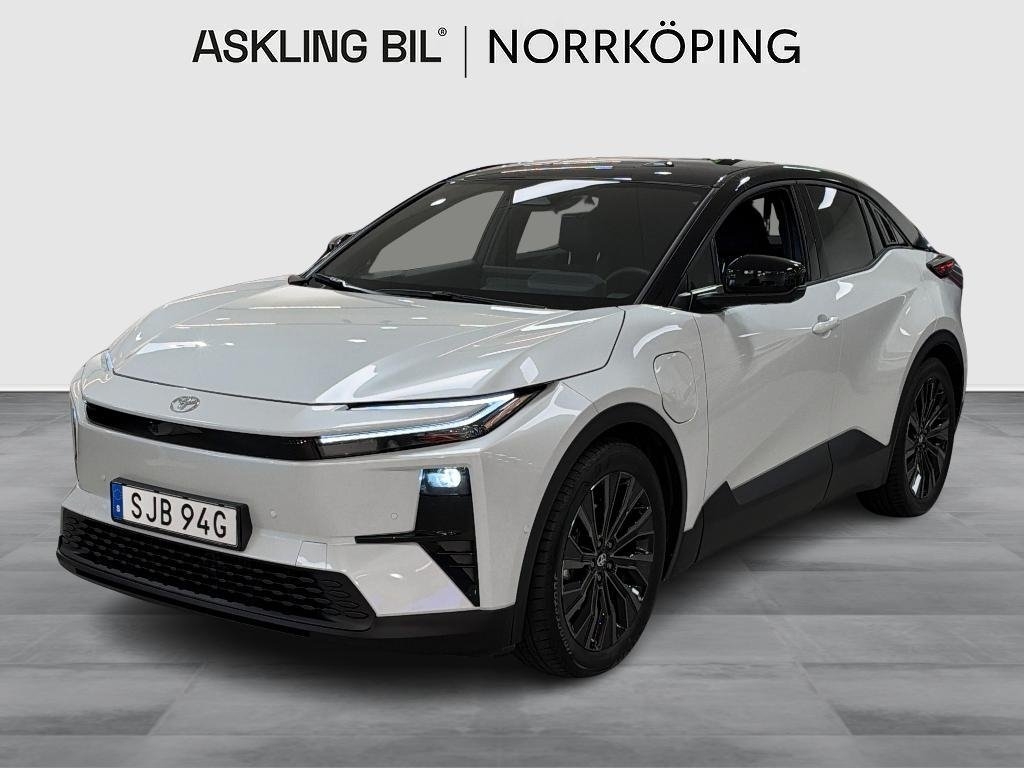 Toyota C-HR+