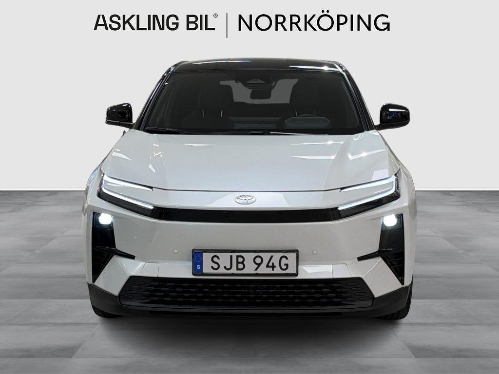 Toyota C-HR+ 77 kWh Executive 2026, bild 5/10