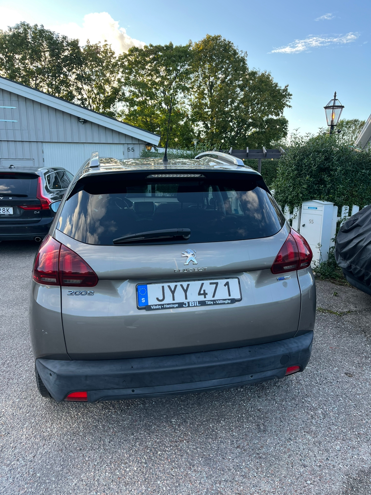 Peugeot 2008 2016, bild 9/10