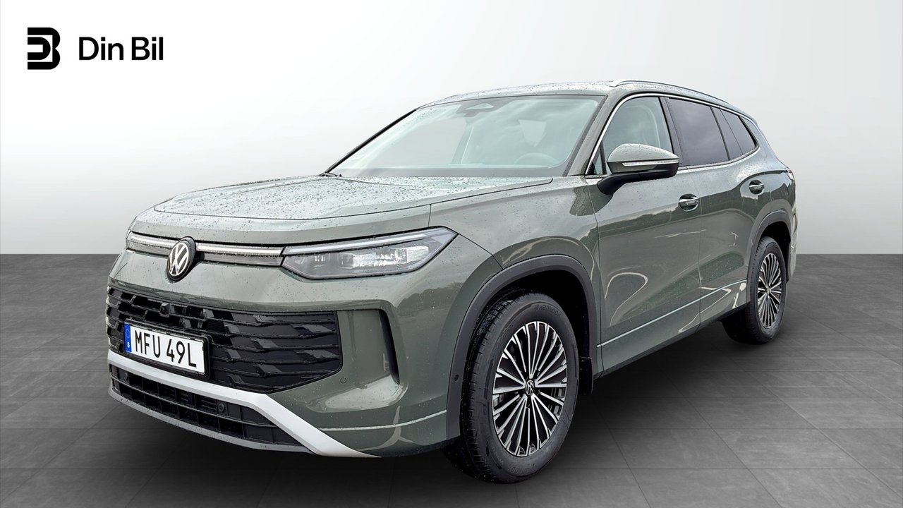 Volkswagen Tayron