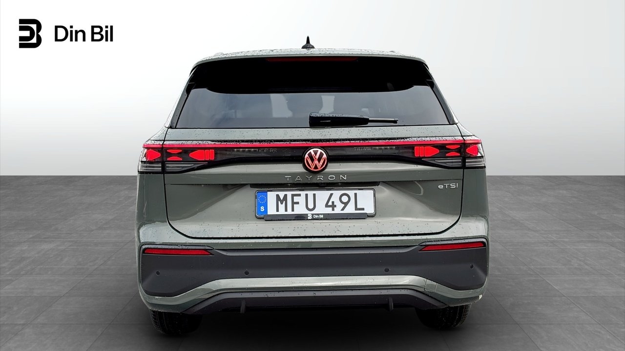 Volkswagen Tayron 1.5 eTSI Life 2027, bild 5/10