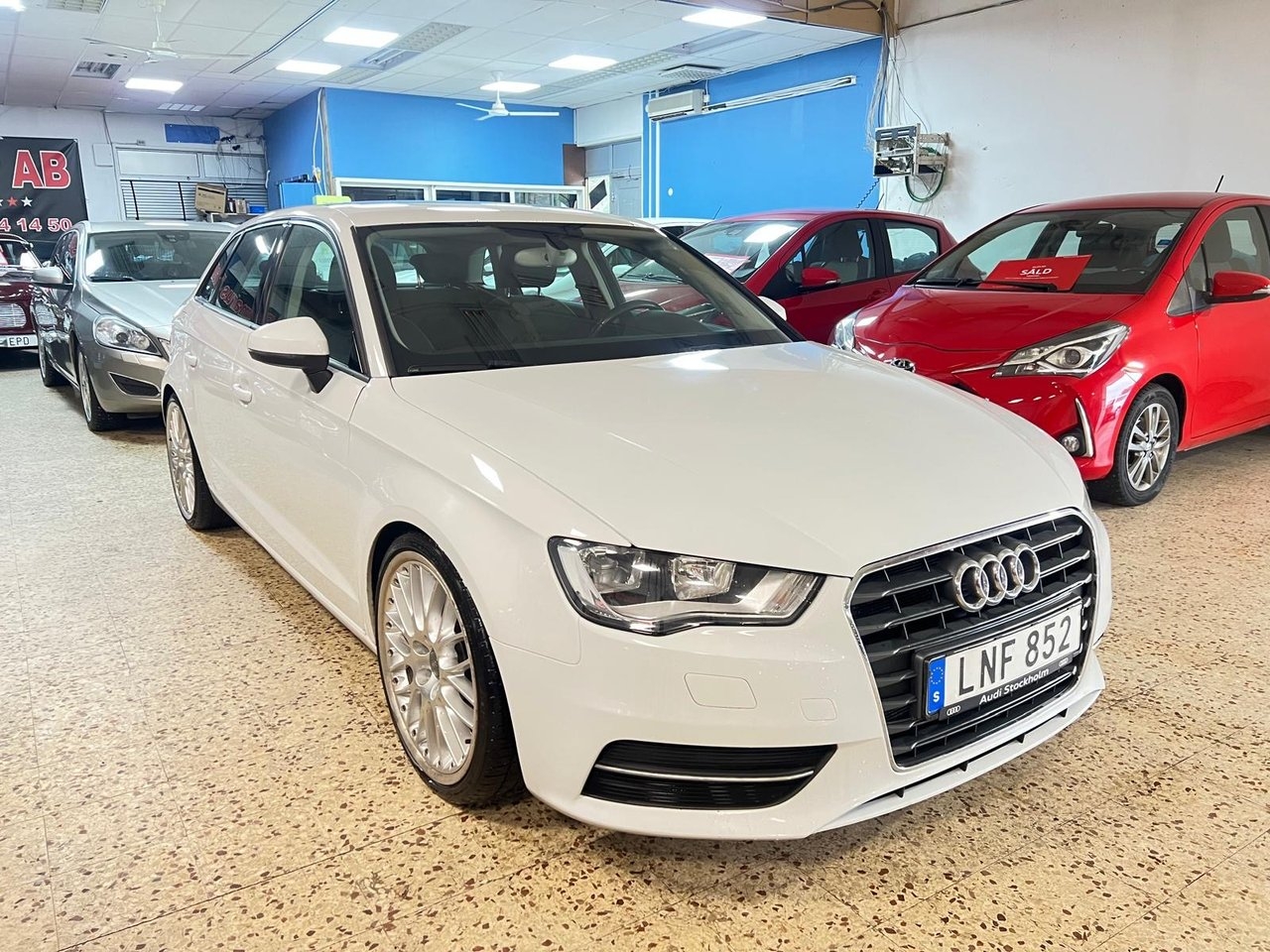 Audi A3