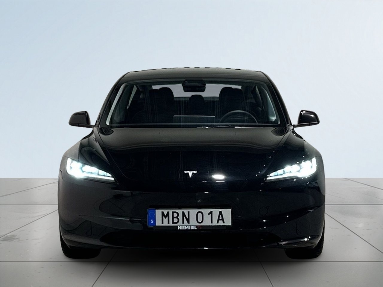 Tesla Model 3 2024, bild 4/10