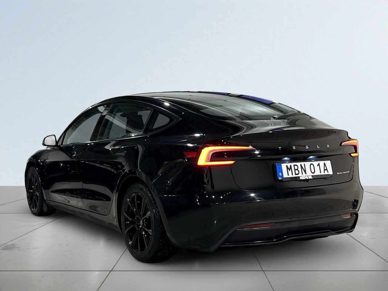 Tesla Model 3 2024, bild 7/10