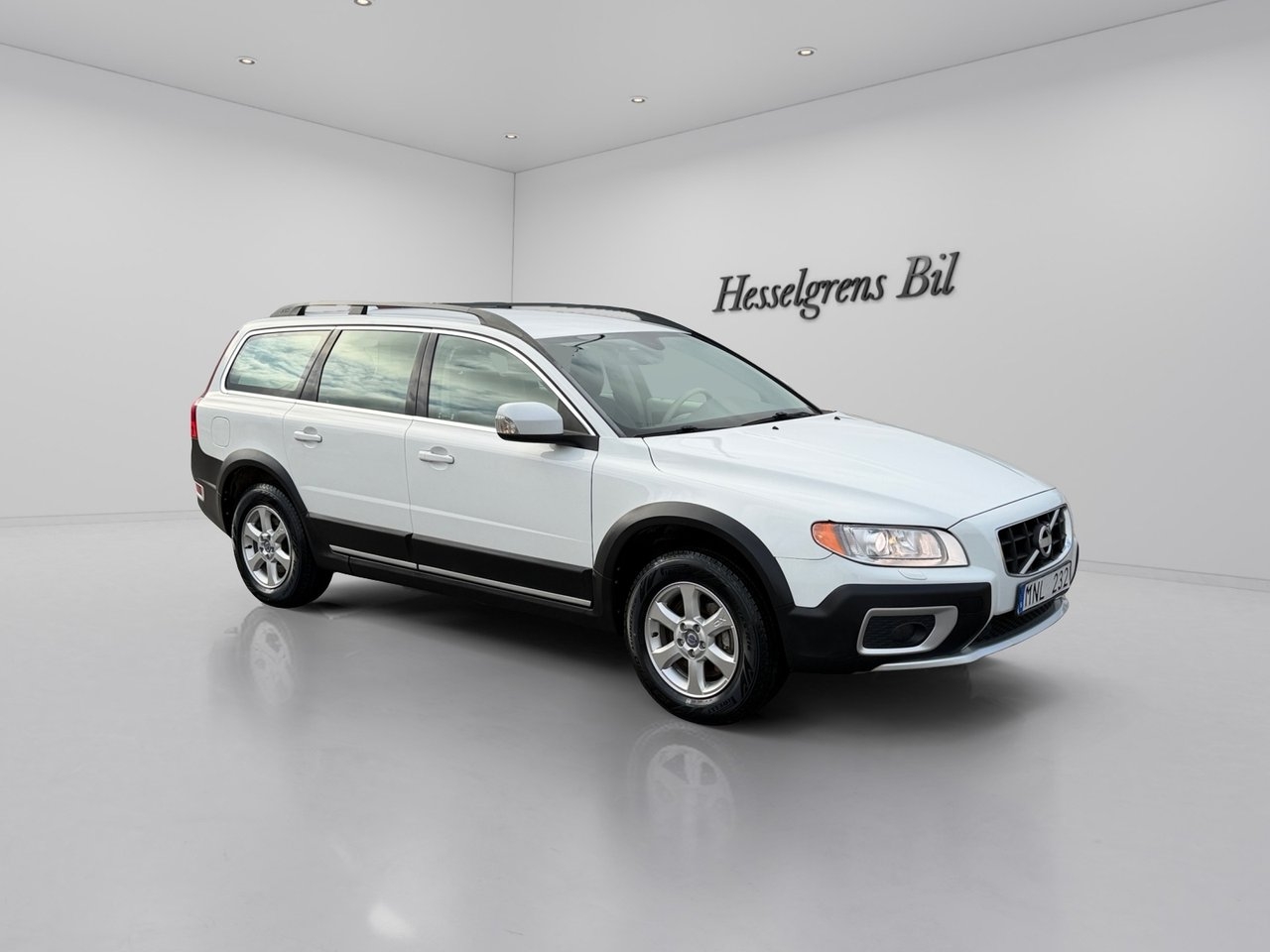 Volvo XC70 2.4D Momentum 2010, bild 4/10