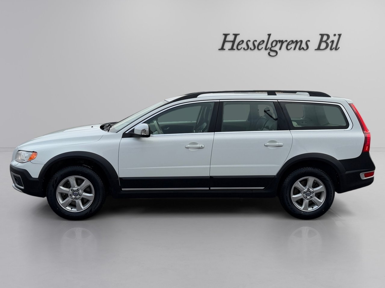 Volvo XC70 2.4D Momentum 2010, kuva 10/10