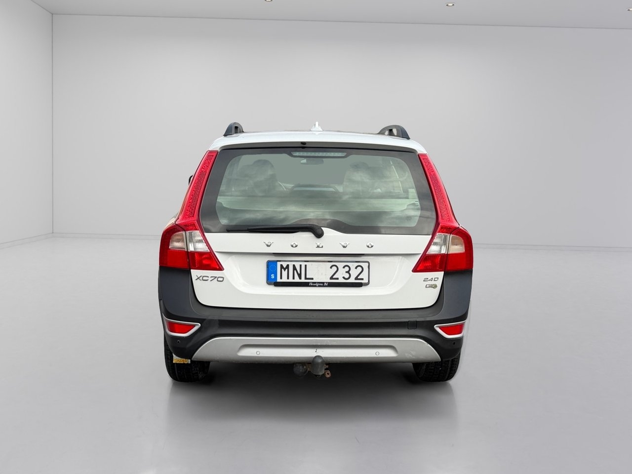 Volvo XC70 2.4D Momentum 2010, bild 7/10