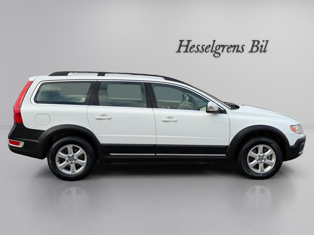 Volvo XC70 2.4D Momentum 2010, bild 5/10