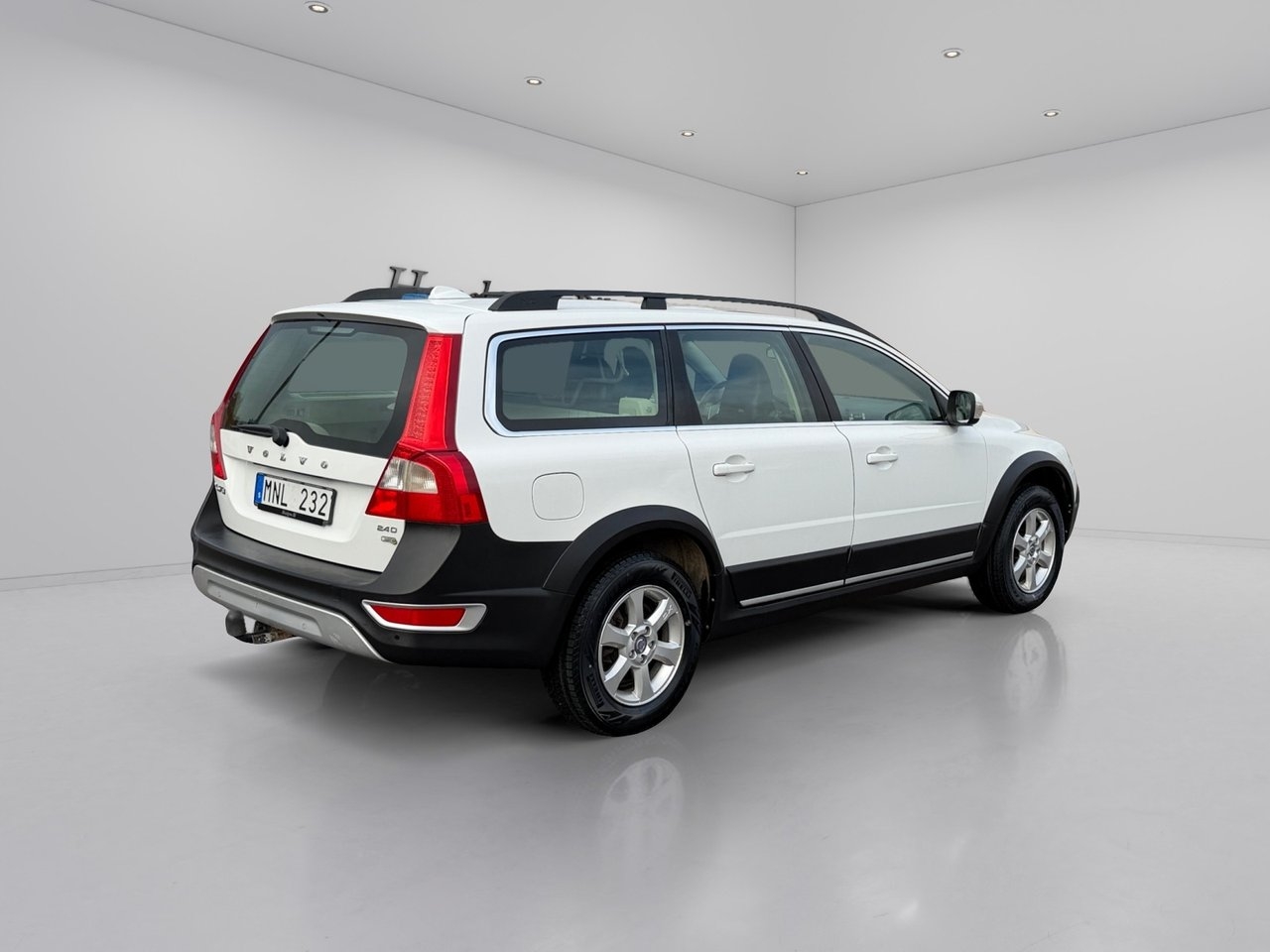 Volvo XC70 2.4D Momentum 2010, bild 6/10
