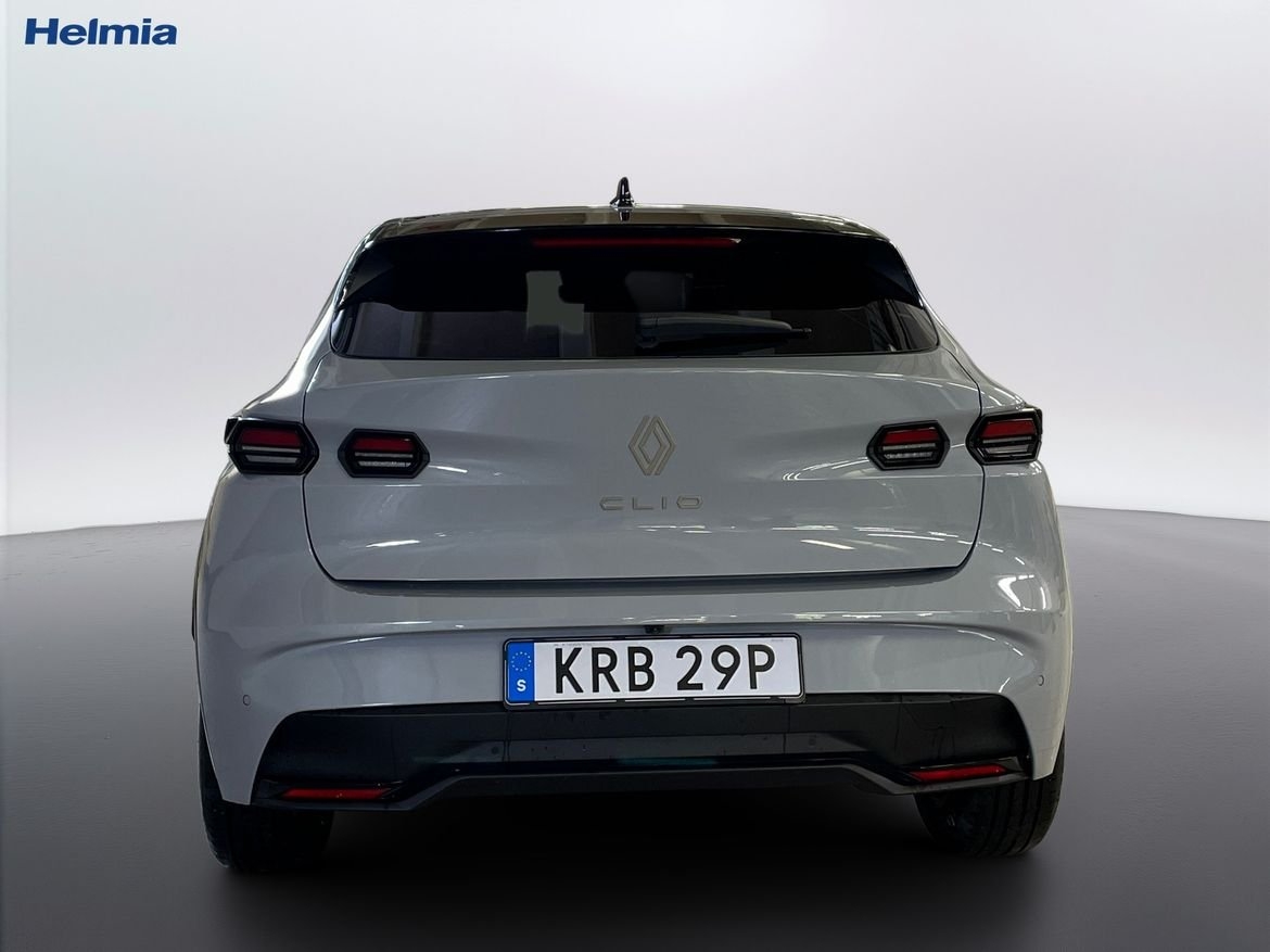 Renault Clio TCe 115 Techno 2026, bild 5/10