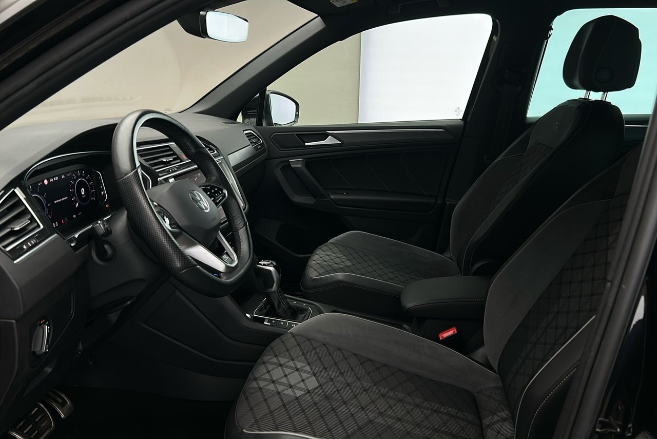 Volkswagen Tiguan R-Line 2024, photo 10/10