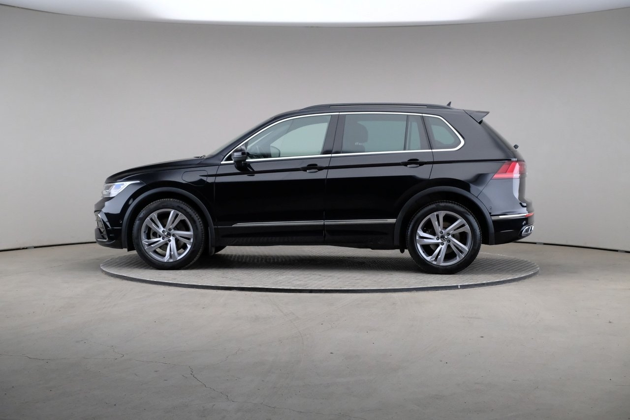 Volkswagen Tiguan R-Line 2024, bild 4/10