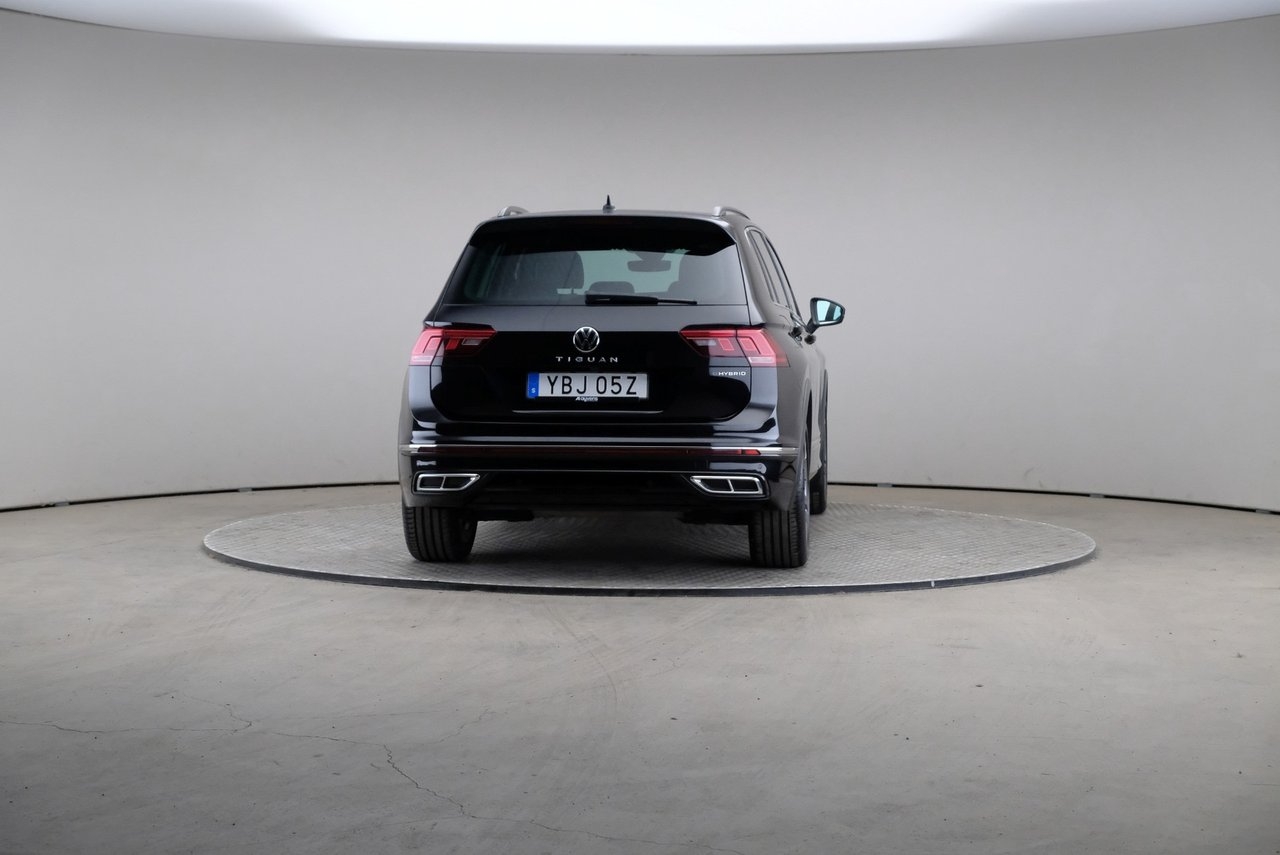 Volkswagen Tiguan R-Line 2024, bild 5/10