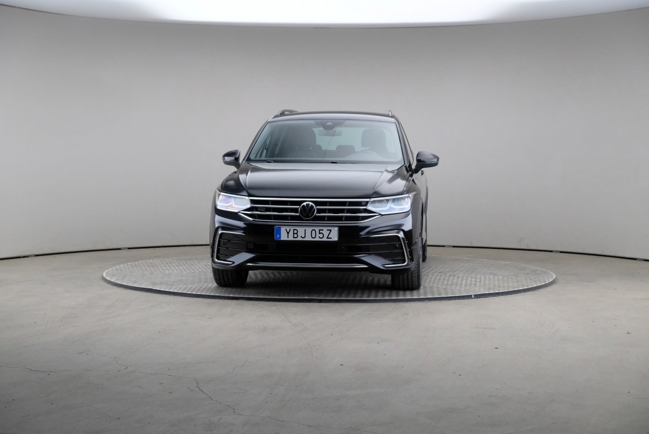 Volkswagen Tiguan R-Line 2024, bild 3/10