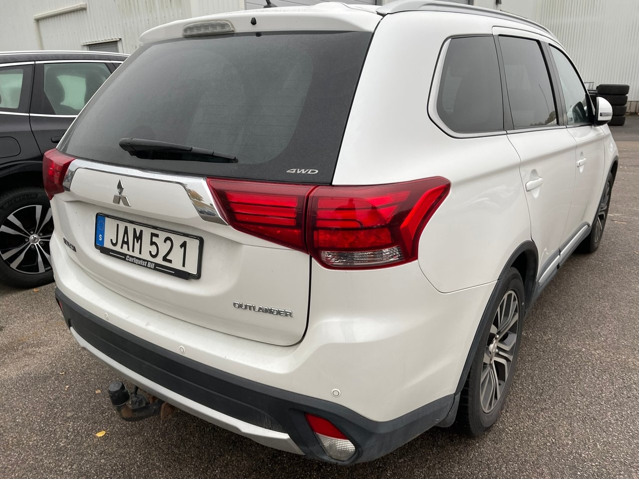 Mitsubishi Outlander 2.2 DI-D 2015, kuva 3/5