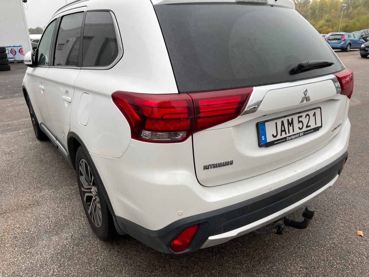 Mitsubishi Outlander 2.2 DI-D 2015, kuva 4/5