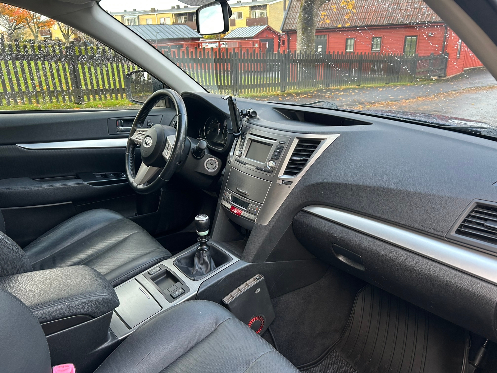Subaru Outback 2.0D 2012, photo 5/8