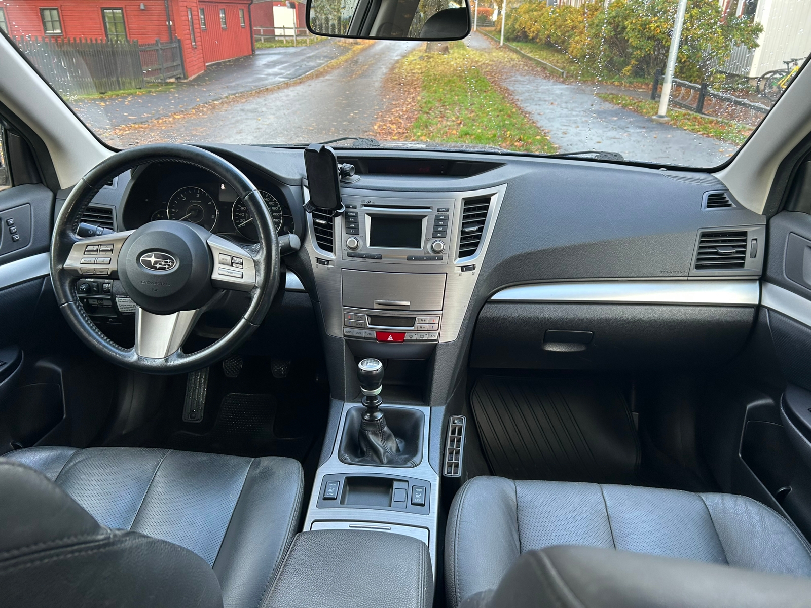 Subaru Outback 2.0D 2012, photo 7/8