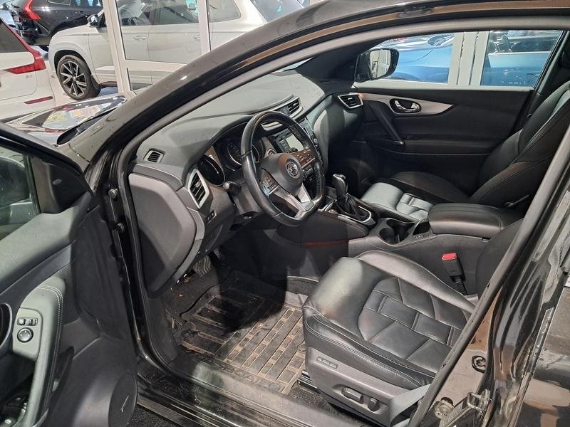 Nissan Qashqai 1.3 DIG-T Tekna+ 2019, bild 3/3