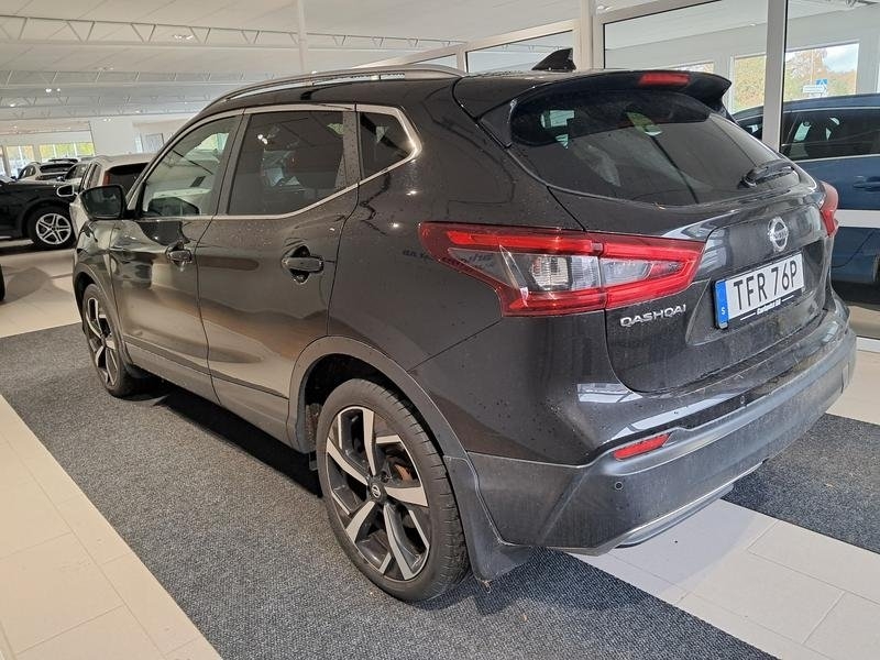 Nissan Qashqai 1.3 DIG-T Tekna+ 2019, bild 2/3