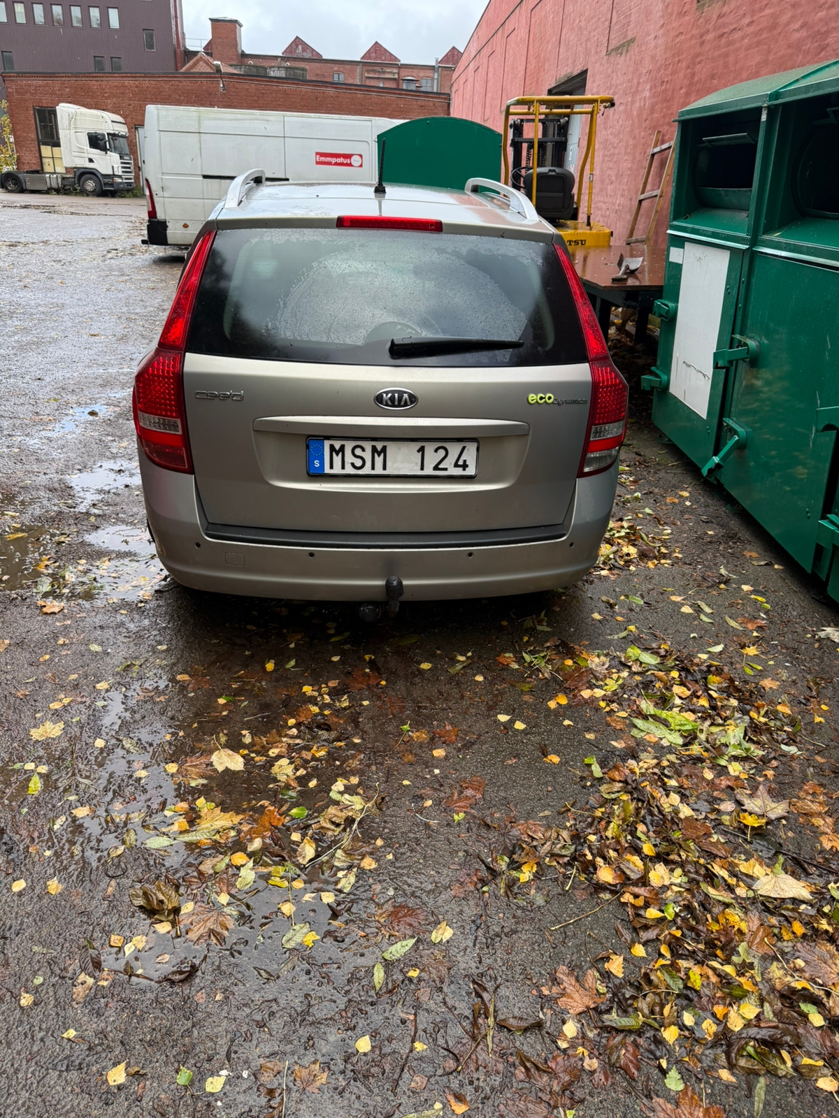 Kia Ceed 1.6 CRDi 128 2012, bild 3/14