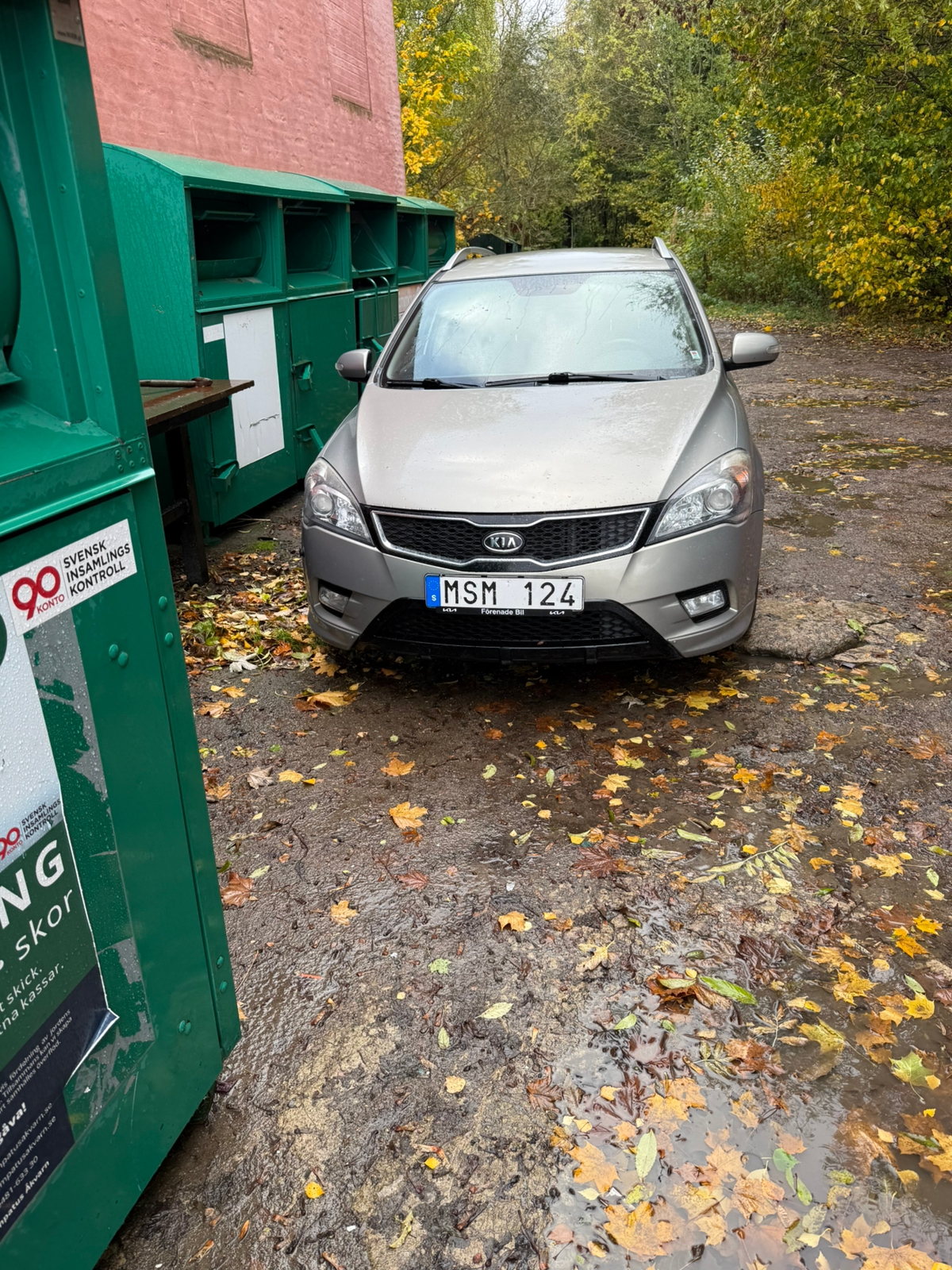 Kia Ceed 1.6 CRDi 128 2012, bild 4/14