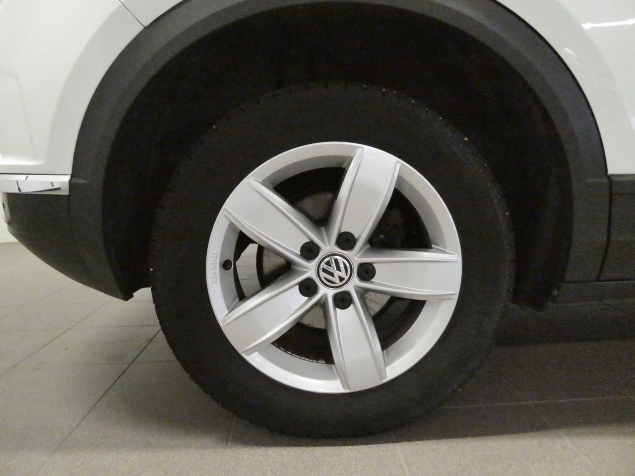 Volkswagen T-Roc 1.5 TSI 2021, bild 7/10