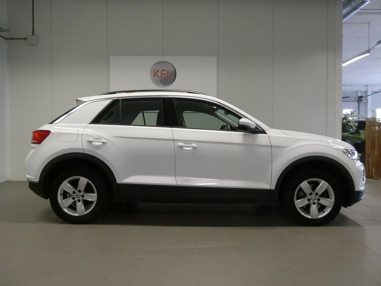 Volkswagen T-Roc 1.5 TSI 2021, bild 6/10
