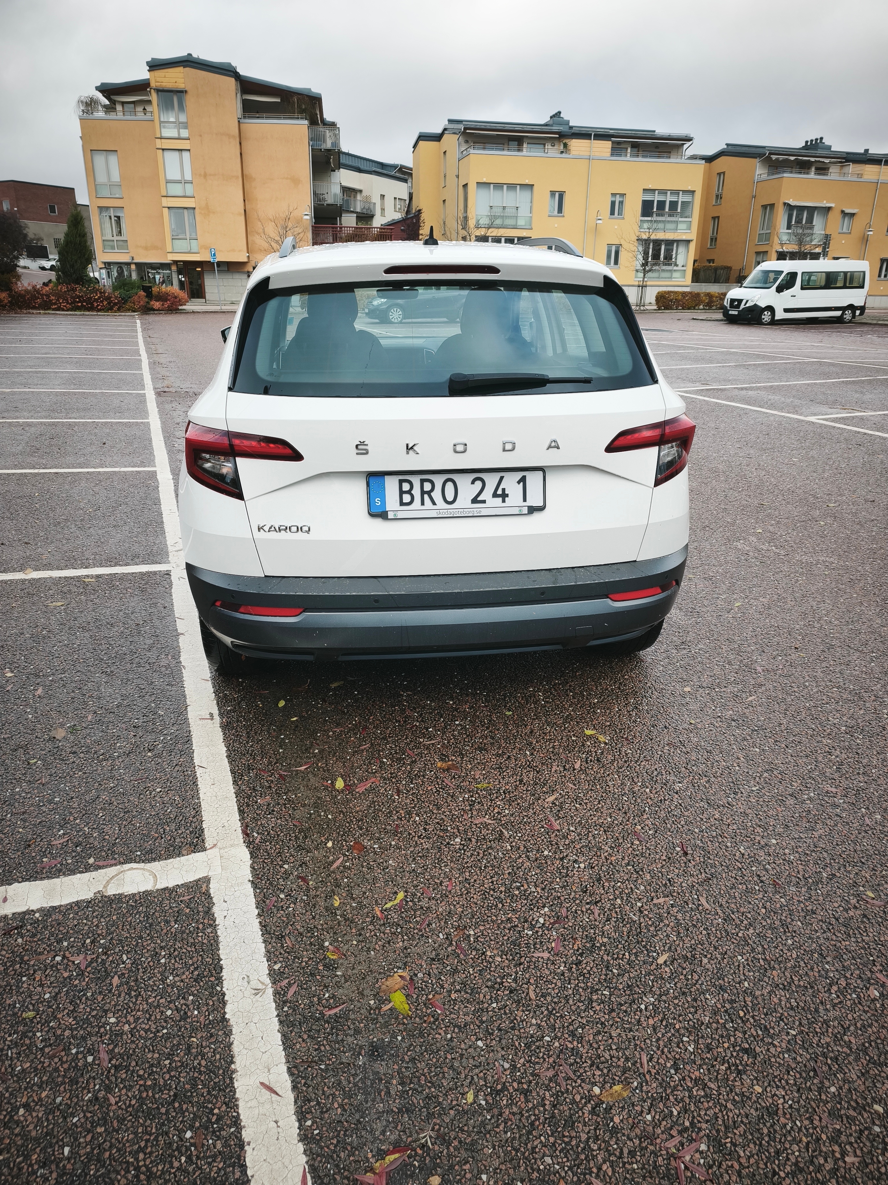 Skoda Karoq 1.6 TDI SCR 2020, kuva 4/8