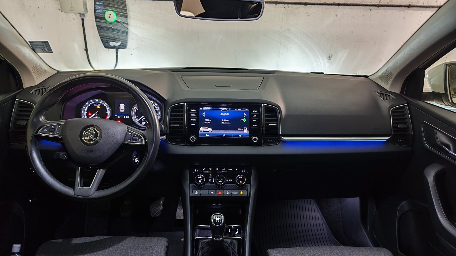 Skoda Karoq 1.6 TDI SCR 2020, kuva 6/8