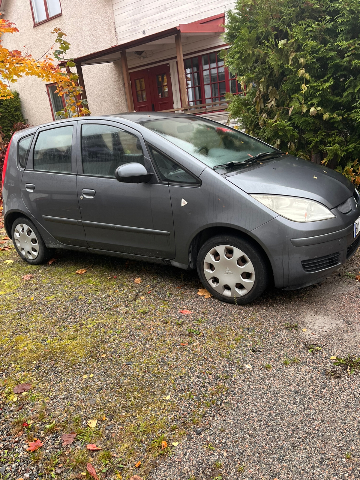 Mitsubishi Colt