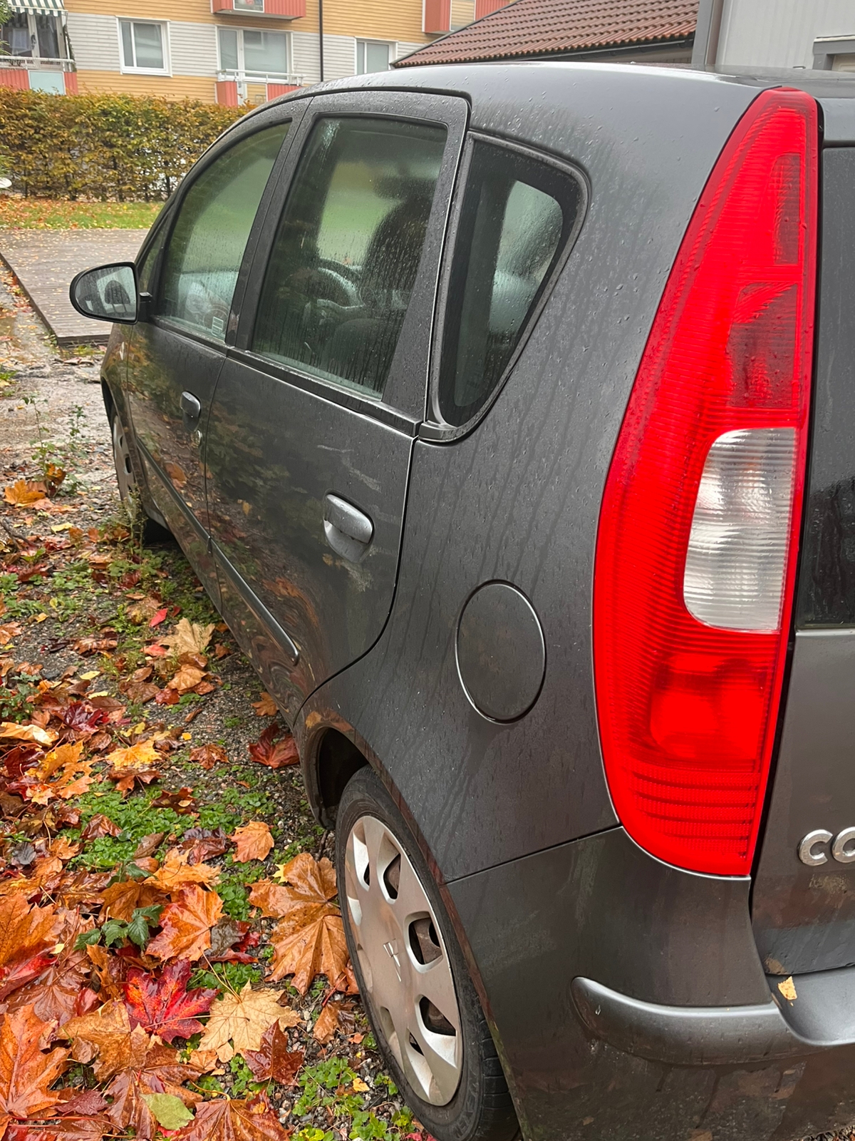 Mitsubishi Colt 1.3 2007, kuva 4/4