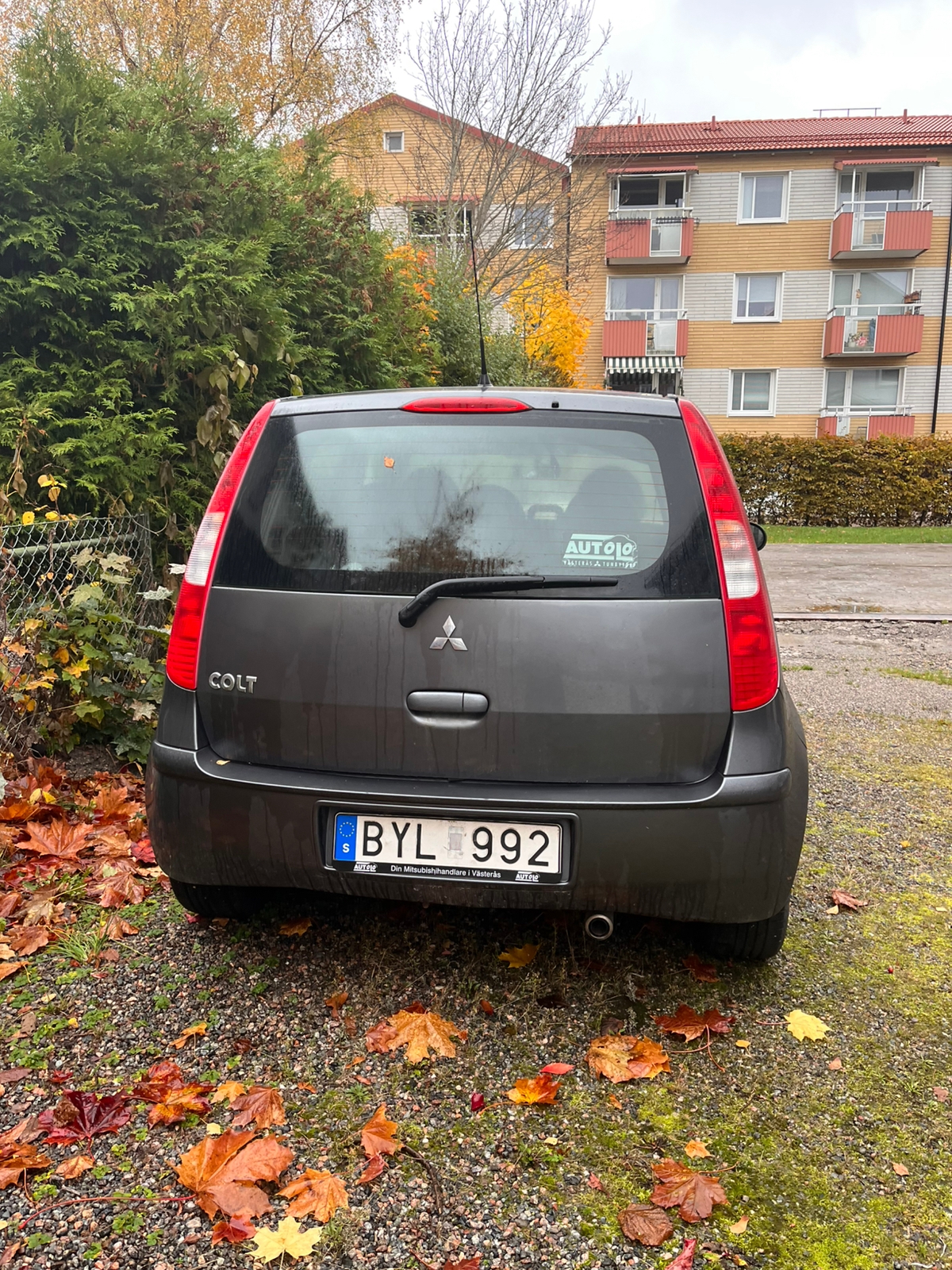 Mitsubishi Colt 1.3 2007, kuva 2/4