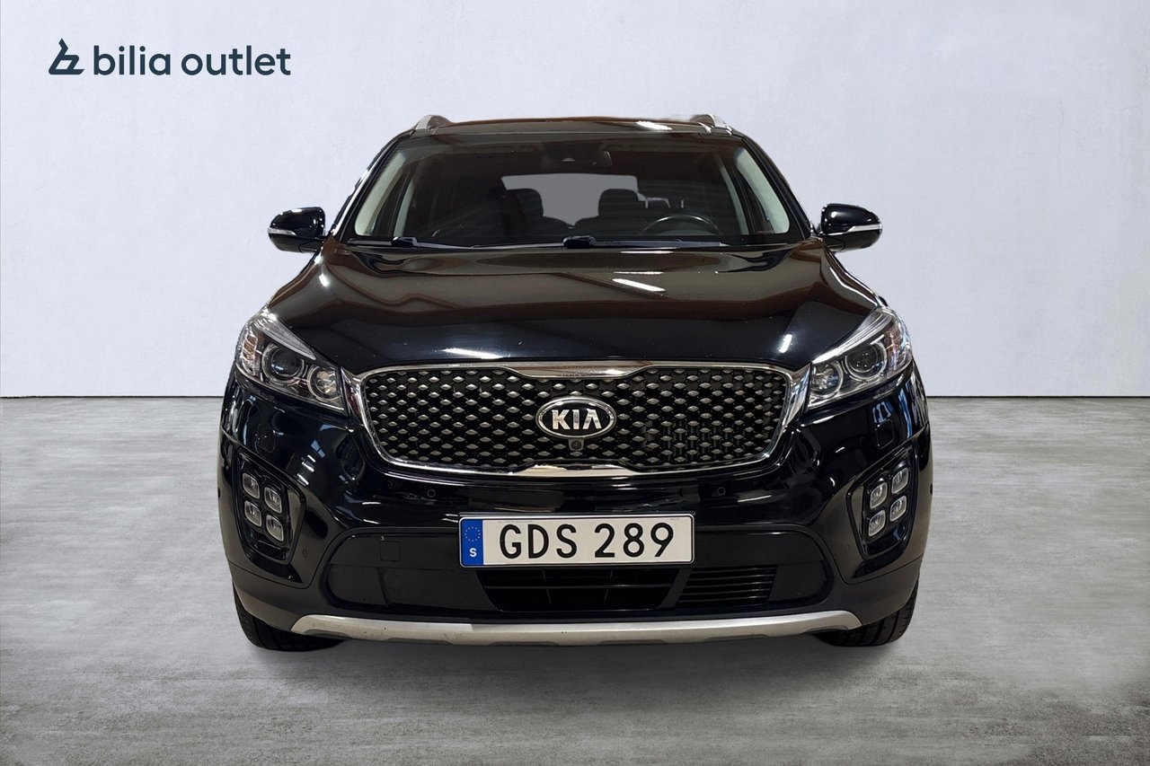Kia Sorento 2.2 CRDi 2017, bild 3/10