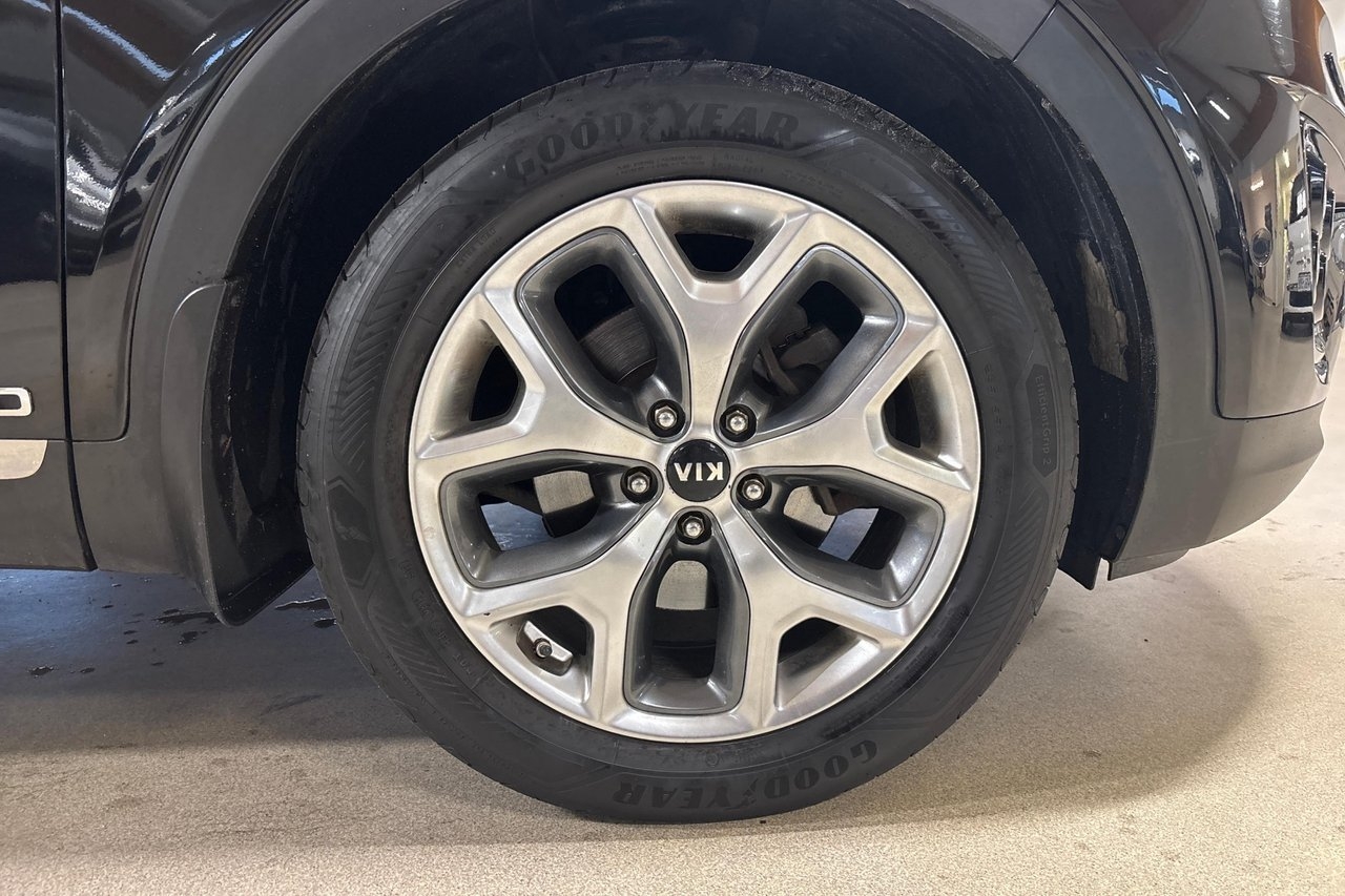 Kia Sorento 2.2 CRDi 2017, bild 4/10