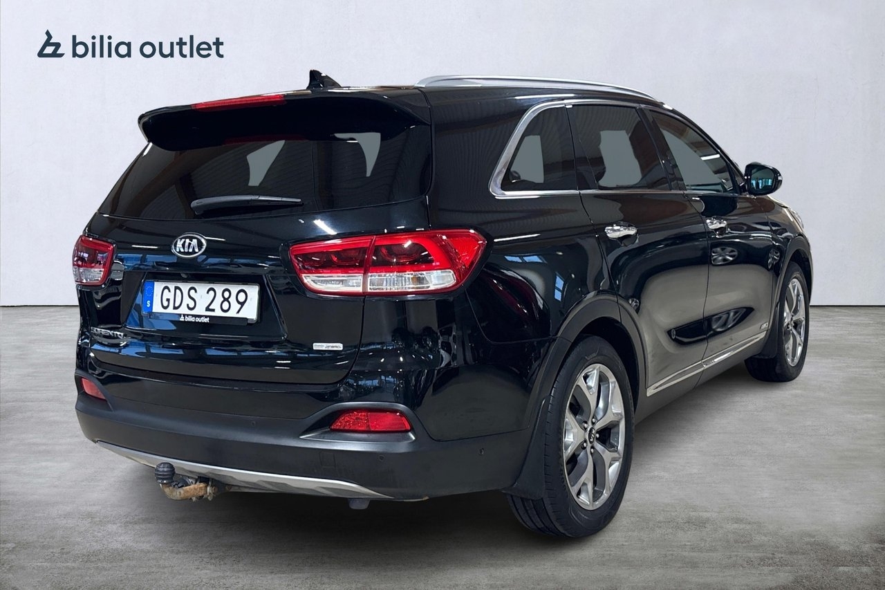 Kia Sorento 2.2 CRDi 2017, photo 9/10