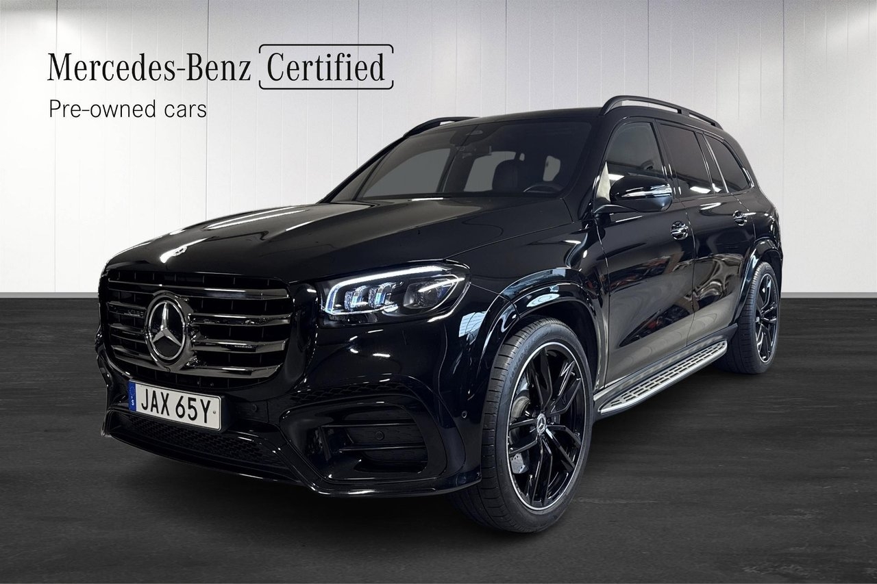 Mercedes-Benz GLS