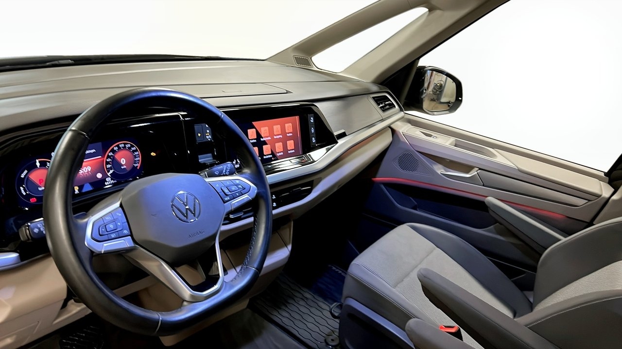 Volkswagen Multivan 2024, kuva 7/10