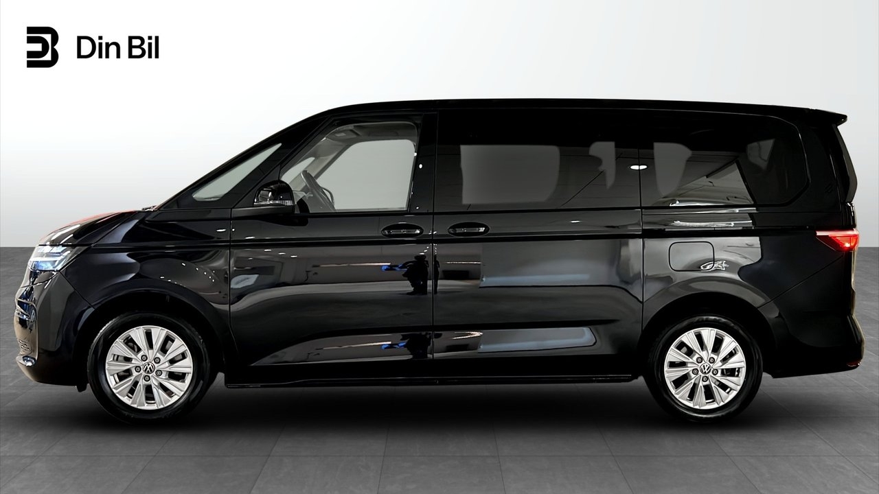 Volkswagen Multivan 2024, kuva 2/10