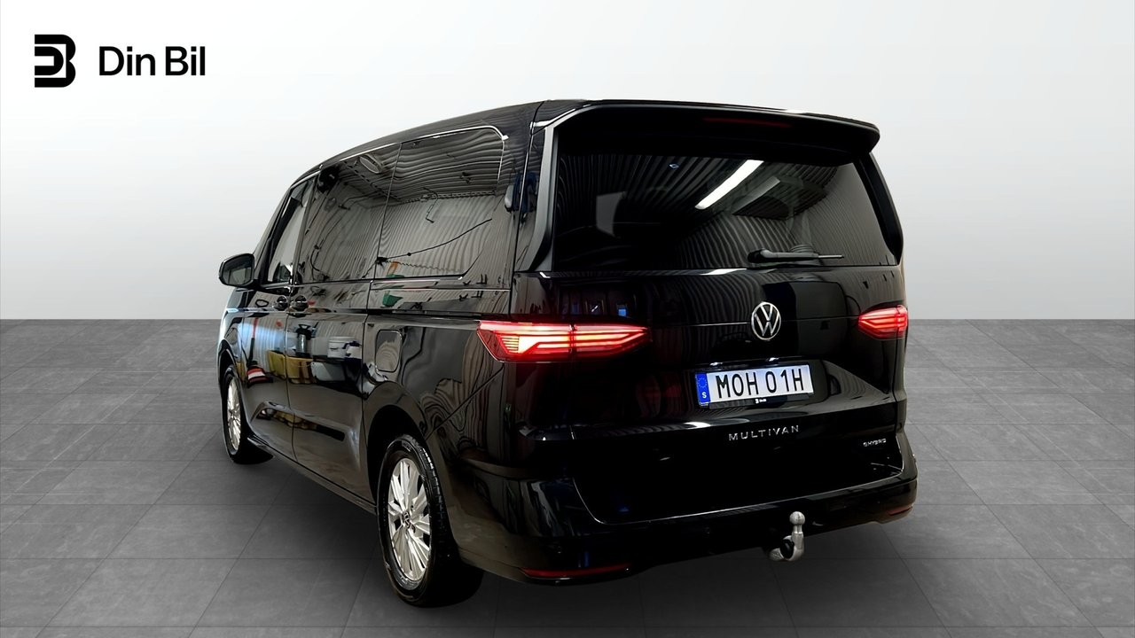 Volkswagen Multivan 2024, kuva 3/10