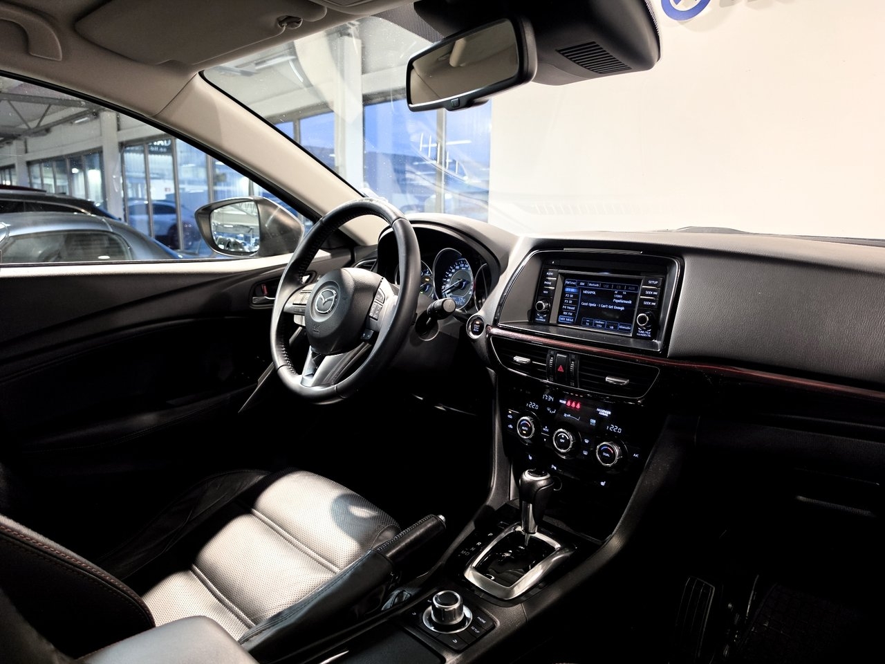 Mazda 6 2.5 SKYACTIV-G 192 2014, bild 6/10
