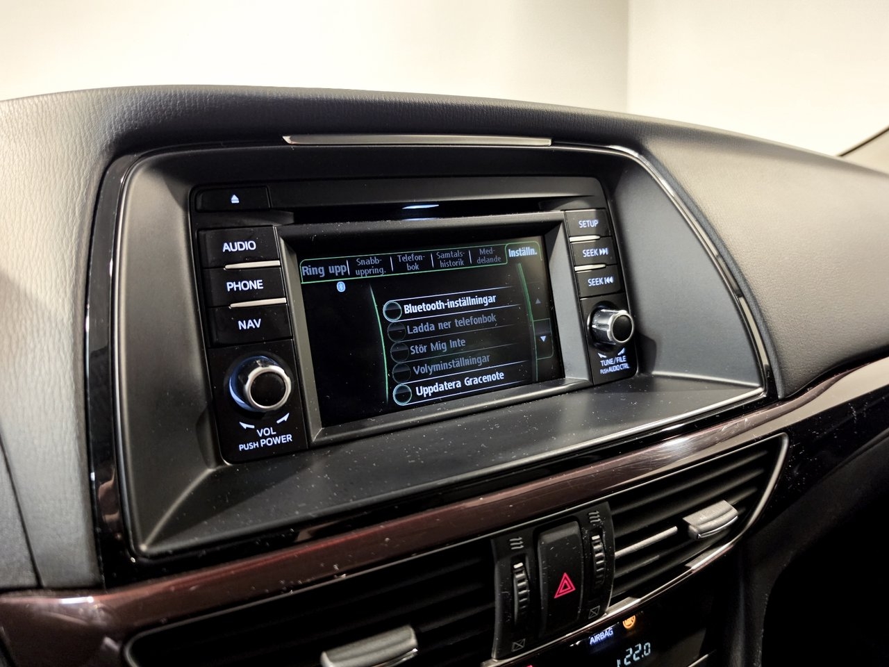 Mazda 6 2.5 SKYACTIV-G 192 2014, bild 10/10