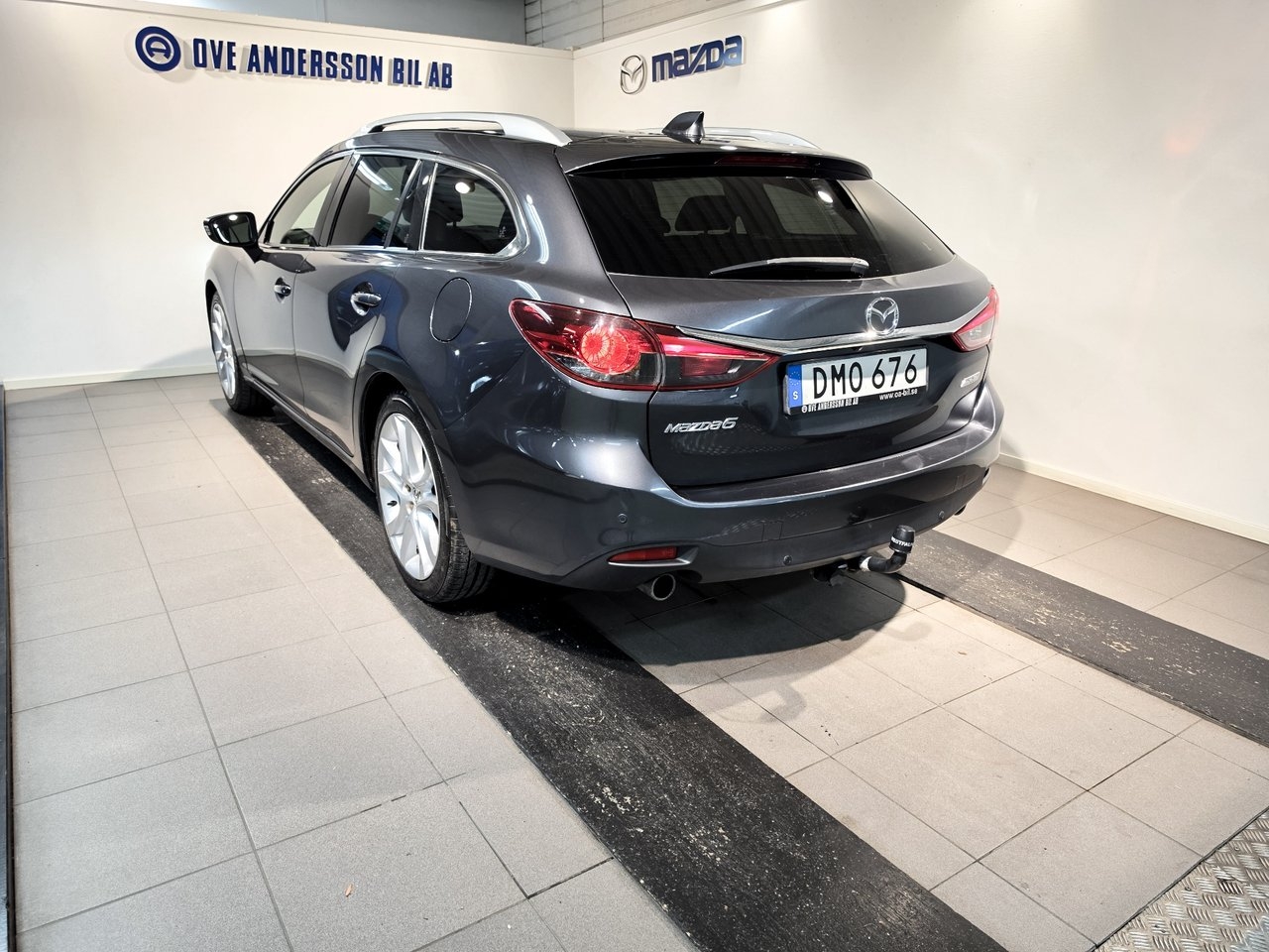 Mazda 6 2.5 SKYACTIV-G 192 2014, bild 3/10