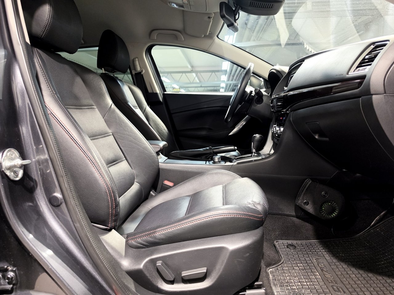 Mazda 6 2.5 SKYACTIV-G 192 2014, bild 7/10
